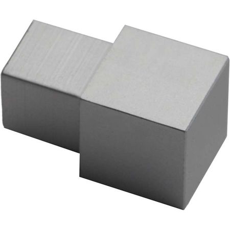 Pro-part Li Esquina Alum Anod Plata 1.1