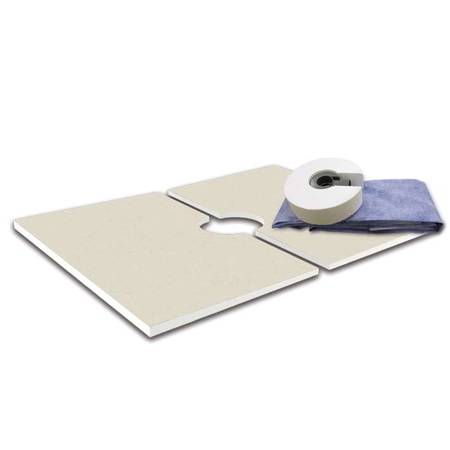 Душевой поддон Plato Concept Xps X< C R (1801-2000) 901x40