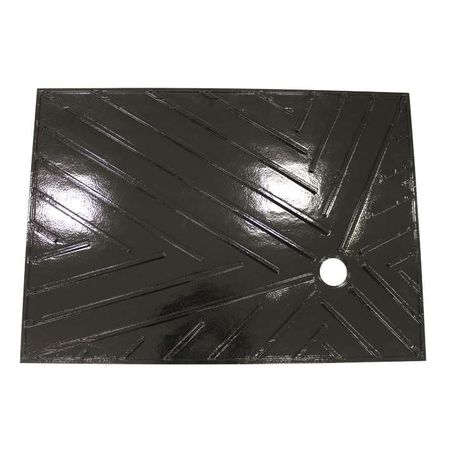 Shower Deck Medidas Especiales