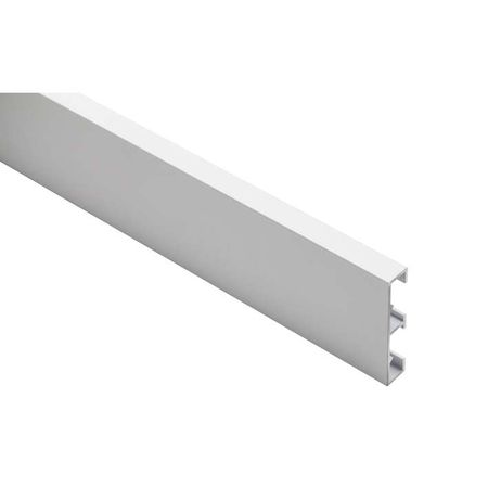 Pro-skirting White 10x250x1.2