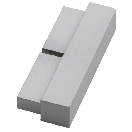 Pro-skirting Esquina White 10x1.2