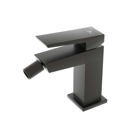 Mon. Bidet Square Sin Vaciador Negro
