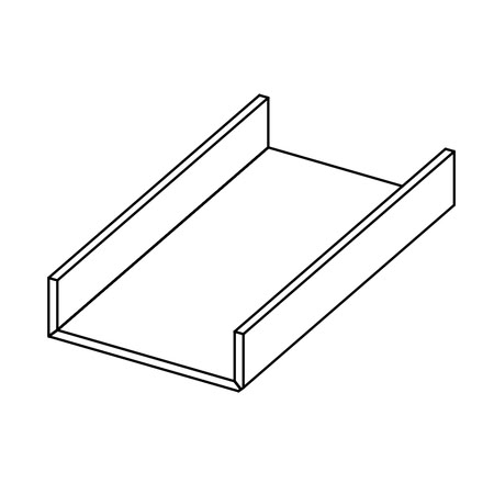 Gamadecor Accessory B Основа, Разделитель B 20x6x37,5 См, Roble Gamadecor Accessory B Основа, Разделитель B 20x6x37,5 См, Roble