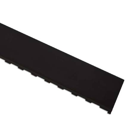 Душевой поддон Rejilla Linear Black 59,6x9,3