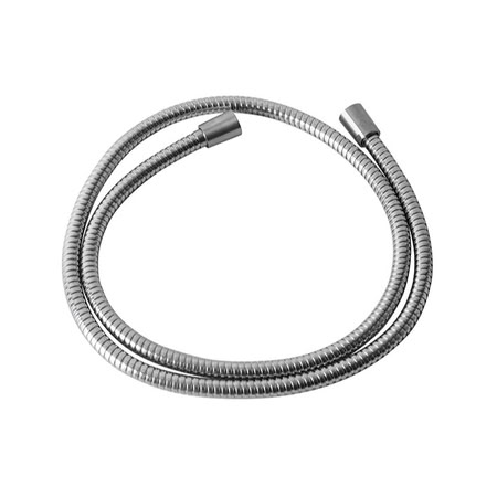 Noken Round Inox Шланг 150 См, Брашированная Нержавеющая Сталь Noken Round Inox Шланг 150 См, Брашированная Нержавеющая Сталь
