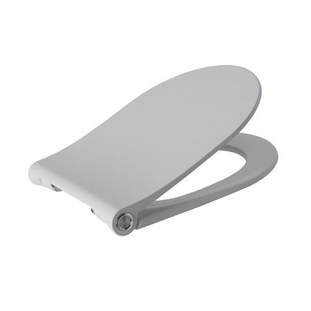 Asiento Acro Compact Slim Blanco Mate 54 Asiento Acro Compact Slim Blanco Mate 54