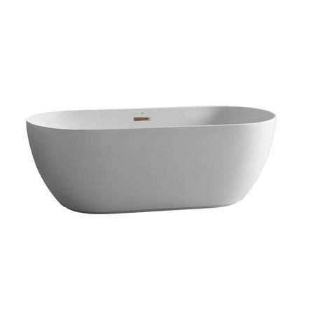 Ban Lounge Oval B. Mate Cobre 170x75 Ban Lounge Oval B. Mate Cobre 170x75