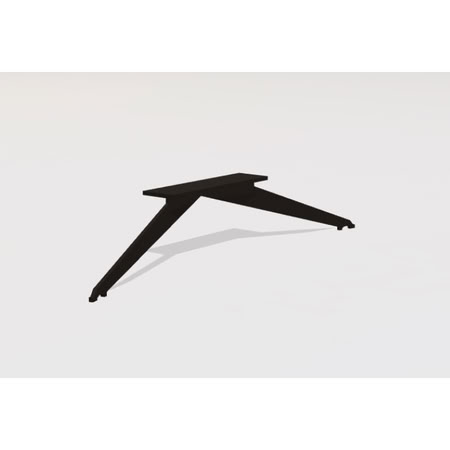 Gamadecor Ножка Для Дивана 140x150x8,30 Мм