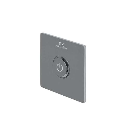Llave De Paso Touch&feel 1/2 G Cromo