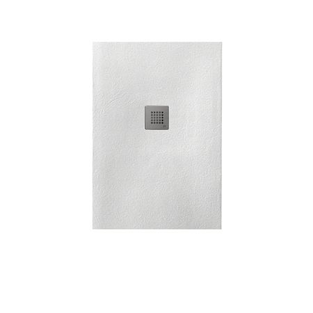 Plato Ducha Flat Blanco 100x70