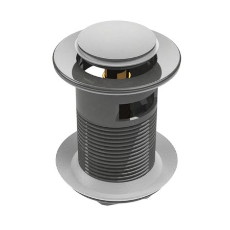 Valvula Vaciador Puls. Clicker C/reb Cr