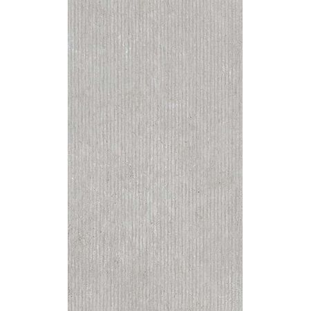 Rodano Lineal Acero 33.3x59.2 Rodano Lineal Acero 33.3x59.2