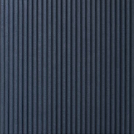 Panel Fw Willow Velvet Blue V. 128,5x329