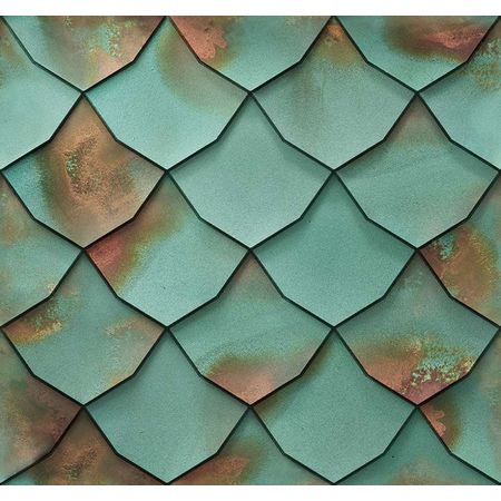 Levels Scale Mix Green 22.1x23.5x0.9-3.3
