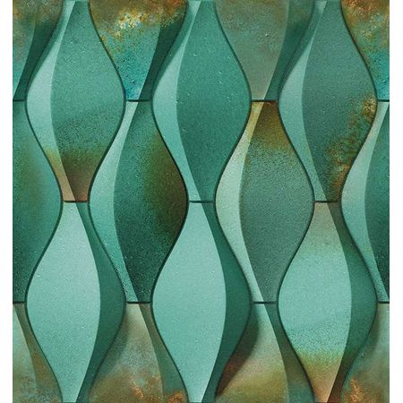 Levels Breeze Mix Green 16x34.2x2.2-4 Levels Breeze Mix Green 16x34.2x2.2-4