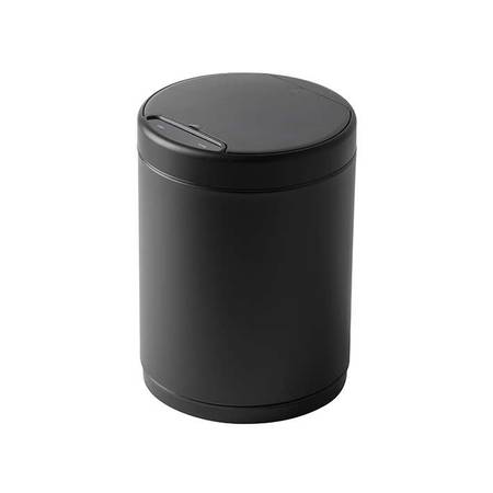 Урна Papelera Red C/sensor Negro Mate 9l