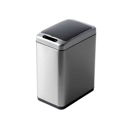 Урна Papelera Rect Con Sensor Acero Cep 8l