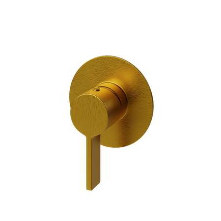 Смеситель Mon. Lignage Enc Ducha Part Ext Oro Cep