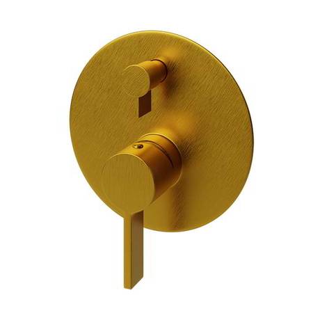 Смеситель Mon. Lignage Enc B/d Part Ext Oro Cep