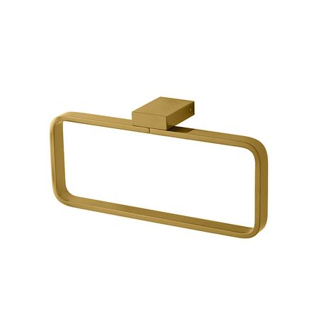 Toallero Anilla Urban C Oro Cep