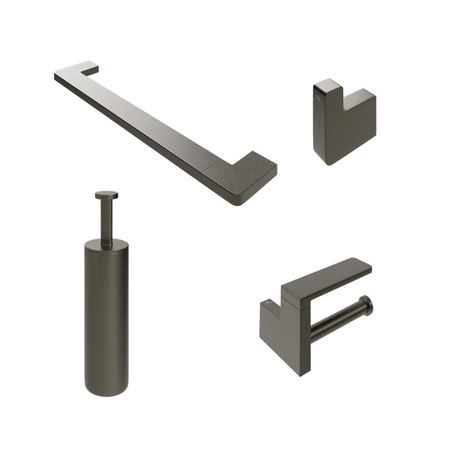 Noken Pack Urban C Комплект Аксессуаров, Браш. Титан