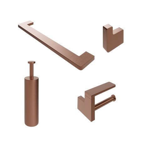 Noken Pack Urban C Комплект Аксессуаров, Брашированная Медь