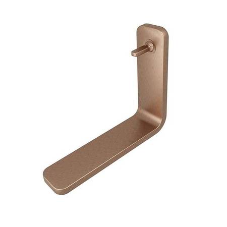 Смеситель Monm. Lounge Lav. Enc. Cobre Cepillado