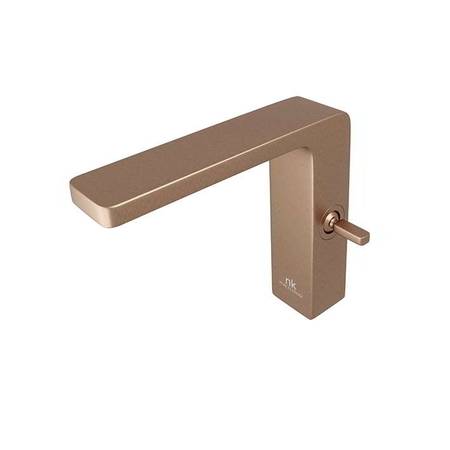 Смеситель Monm. Lounge Lavabo Cobre Cepillado