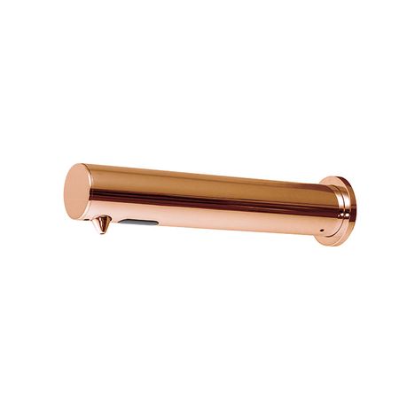 Dosifi Jabon Sensor Round Ac/dc Cobre