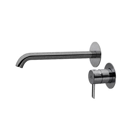 Parte Ext. Round Enc. Lav. 2 Placas Tit. Cep