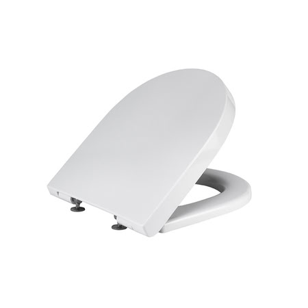 Noken Acro Compact Сиденье Для Унитаза, C Микролифтом, Белый/хром Noken Acro Compact Сиденье Для Унитаза, C Микролифтом, Белый/хром