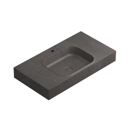 Rectangle Motif Countertop Habana Dark 90,4x48,7x12,5