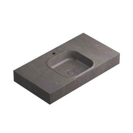 Square Motif Countertop Habana Dark 90,4x48,7x12,5