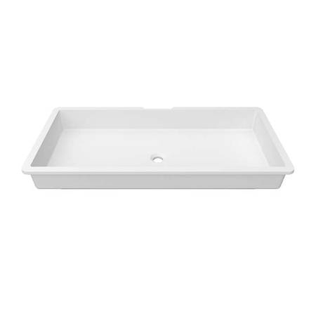 Раковина Basic B829 1100e 100x45