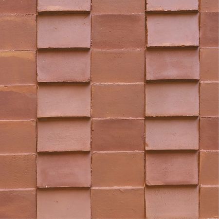 Panel Fw Mattonella Rosato V. 114,5x259,5