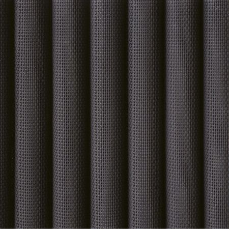 Panel Fw Willow Velvet Black V. 128,5x259