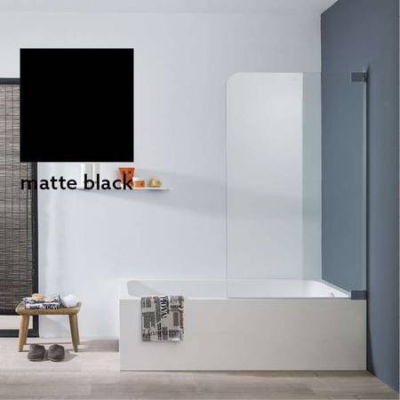 Душевые шторки Attica 2b D Ng. Mt/tr Sg 90