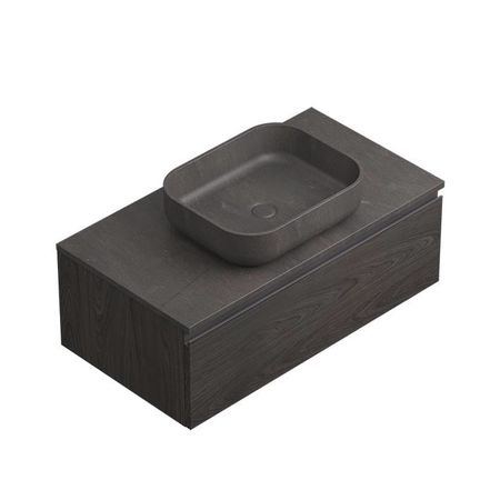 Conjunto Rectangle Motif Habana Noche 90,4x48,7x44,5