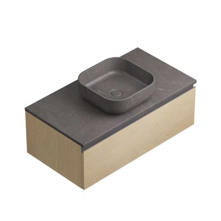 Conjunto Square Motif Habana Alba 90,4x48,7x44,5
