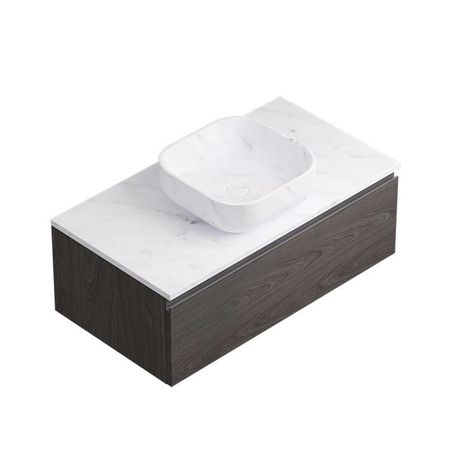 Conjunto Square Motif Neve Noche 90,4x48,7x44,5