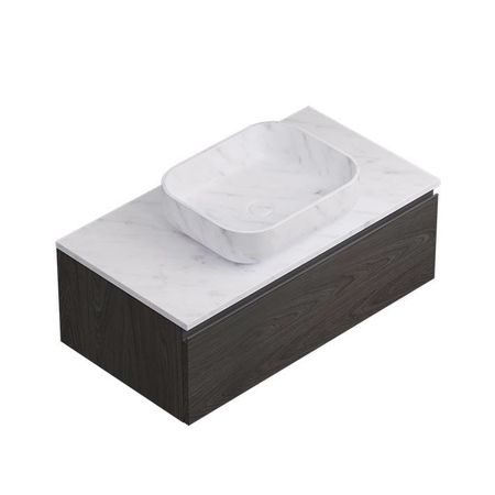 Conjunto Rectangle Motif Neve Noche 90,4x48,7x44,5