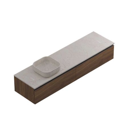 Conjunto L Square Motif Crema Seda Izq 48,7x180,4x44,5