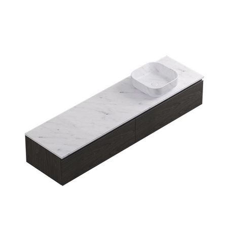 Conjunto L Square Motif Neve Noche Dca 48,7x180,4x44,5