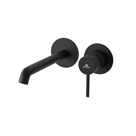 Mon Round Enc Lav Part Ext 2 Placas Neg