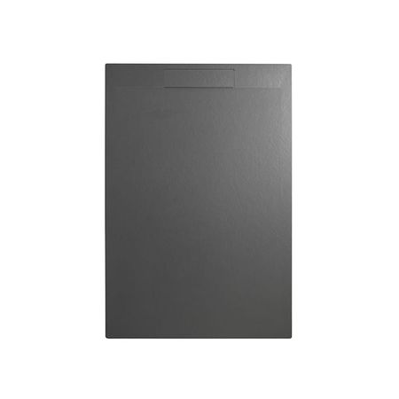 Plato Ducha Unseen Gris 120x80 Plato Ducha Unseen Gris 120x80