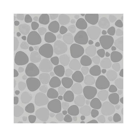 Glaze Pebbles Greys 30,8x30,8x0,6