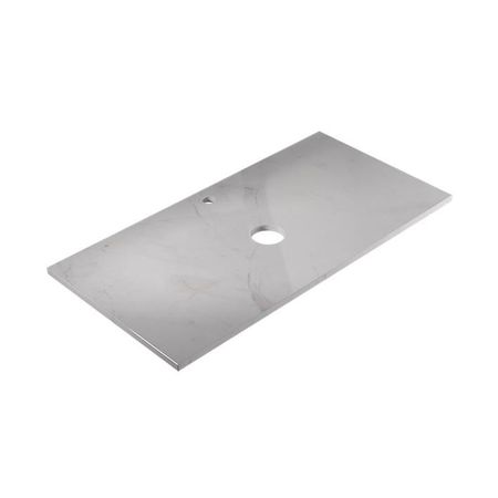 Stone Top Bianca Pulido 100x50x2