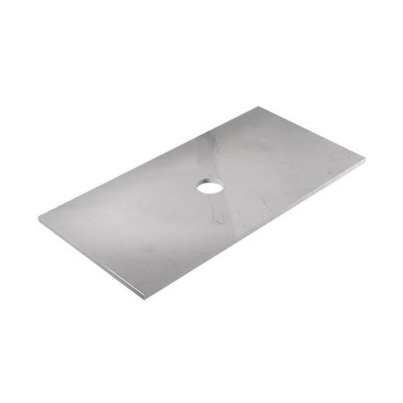 Stone Top Bianca Pulido S/g 100x50x2