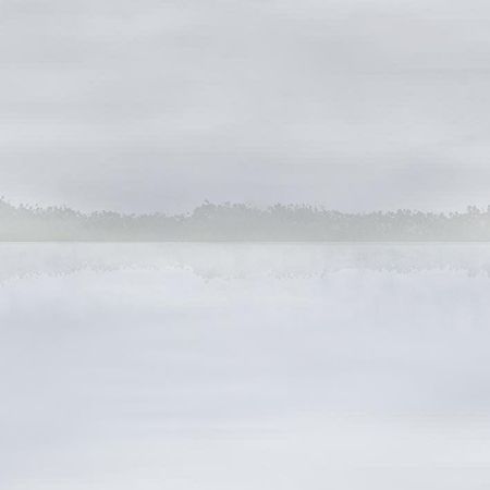 Skins Murals River Silver 280x390