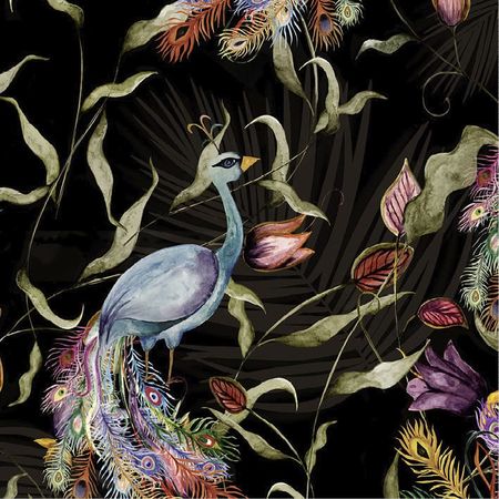 P. Allus. Capricce Nero Matt A 120x260 P. Allus. Capricce Nero Matt A 120x260